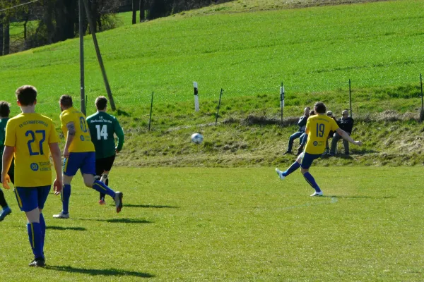 06.04.2026 SV 49 Eckardtshausen vs. SG Marksuhler SV II
