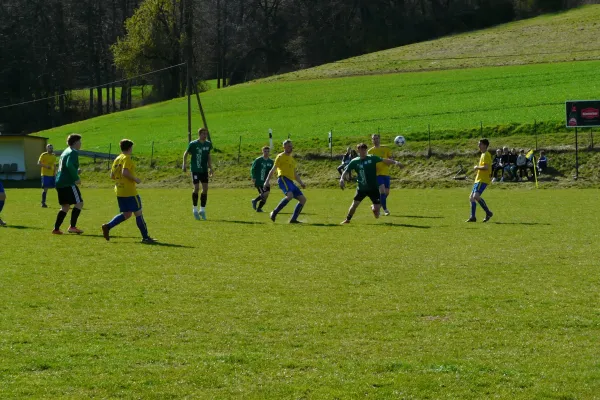 06.04.2026 SV 49 Eckardtshausen vs. SG Marksuhler SV II
