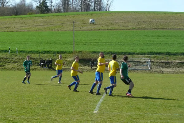 06.04.2026 SV 49 Eckardtshausen vs. SG Marksuhler SV II