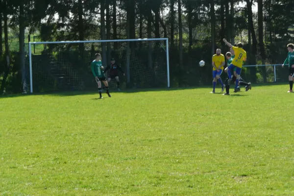 06.04.2026 SV 49 Eckardtshausen vs. SG Marksuhler SV II