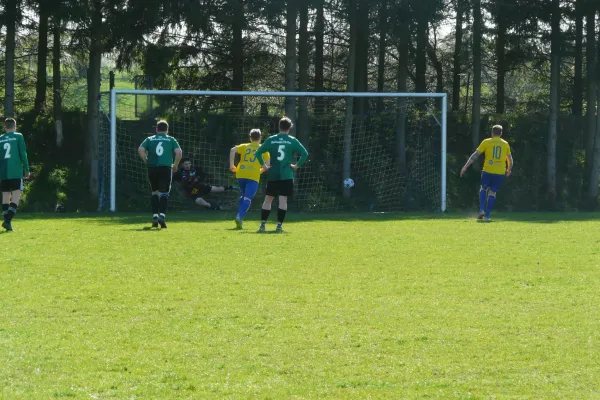 06.04.2026 SV 49 Eckardtshausen vs. SG Marksuhler SV II