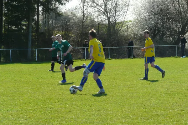 06.04.2026 SV 49 Eckardtshausen vs. SG Marksuhler SV II