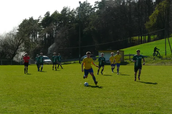 06.04.2026 SV 49 Eckardtshausen vs. SG Marksuhler SV II