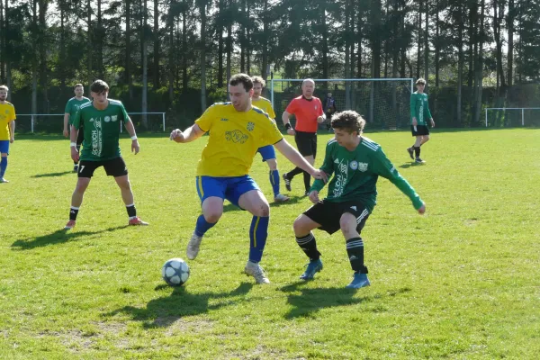 06.04.2026 SV 49 Eckardtshausen vs. SG Marksuhler SV II