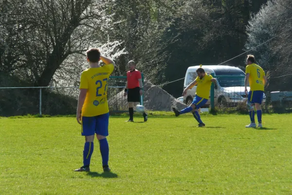 06.04.2026 SV 49 Eckardtshausen vs. SG Marksuhler SV II