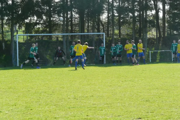 06.04.2026 SV 49 Eckardtshausen vs. SG Marksuhler SV II