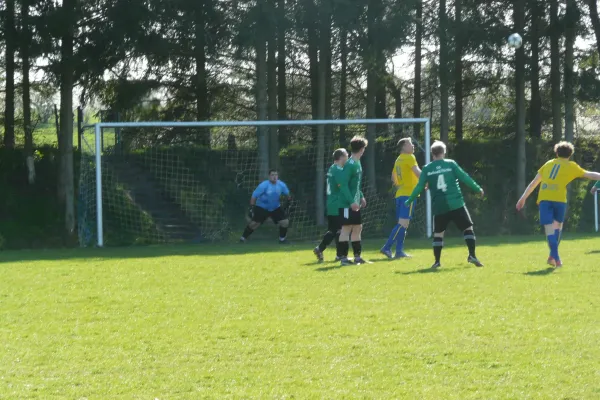 06.04.2026 SV 49 Eckardtshausen vs. SG Marksuhler SV II