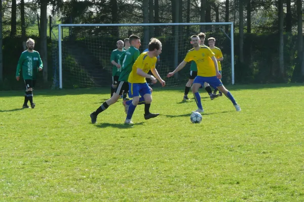 06.04.2026 SV 49 Eckardtshausen vs. SG Marksuhler SV II