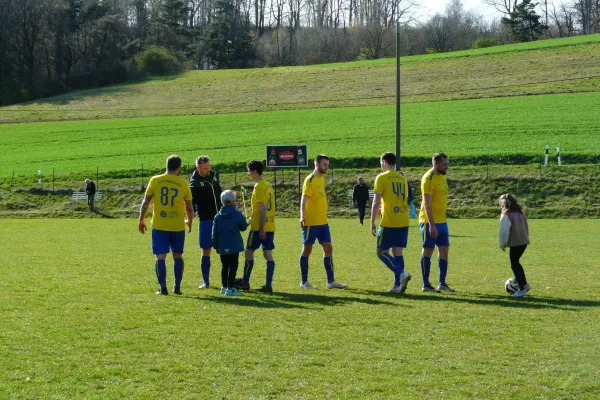 06.04.2026 SV 49 Eckardtshausen vs. SG Marksuhler SV II