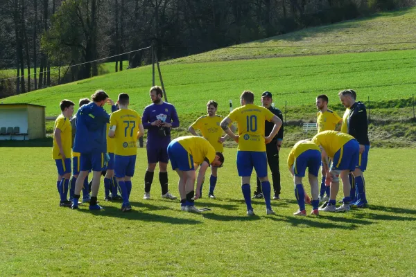 06.04.2026 SV 49 Eckardtshausen vs. SG Marksuhler SV II