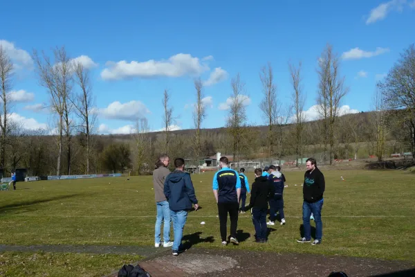 01.03.2026 SG FSV Diedorf/Rhön II vs. SV 49 Eckardtshausen