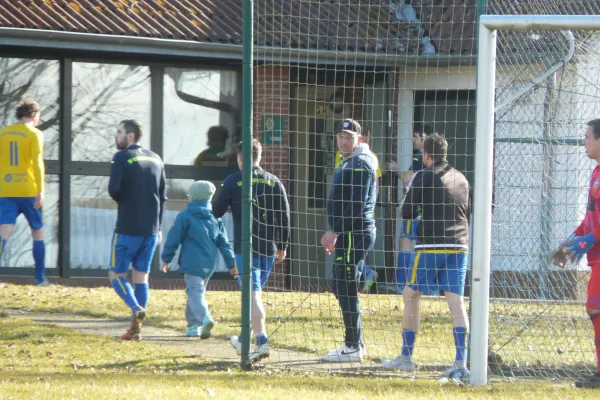 01.03.2026 SG FSV Diedorf/Rhön II vs. SV 49 Eckardtshausen