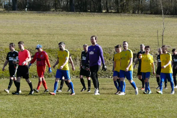 01.03.2026 SG FSV Diedorf/Rhön II vs. SV 49 Eckardtshausen
