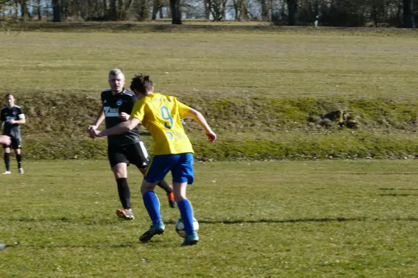 01.03.2026 SG FSV Diedorf/Rhön II vs. SV 49 Eckardtshausen