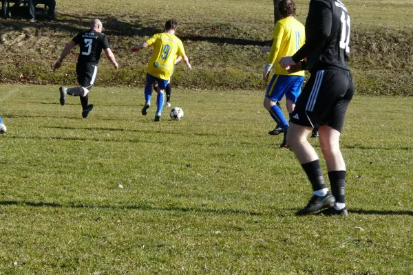 01.03.2026 SG FSV Diedorf/Rhön II vs. SV 49 Eckardtshausen