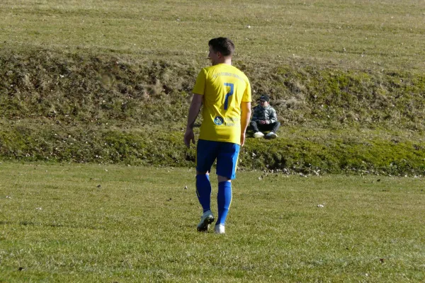 01.03.2026 SG FSV Diedorf/Rhön II vs. SV 49 Eckardtshausen