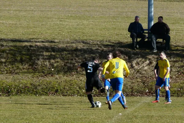 01.03.2026 SG FSV Diedorf/Rhön II vs. SV 49 Eckardtshausen