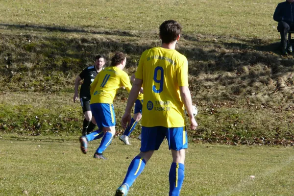 01.03.2026 SG FSV Diedorf/Rhön II vs. SV 49 Eckardtshausen