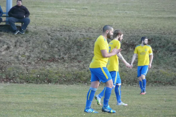 01.03.2026 SG FSV Diedorf/Rhön II vs. SV 49 Eckardtshausen