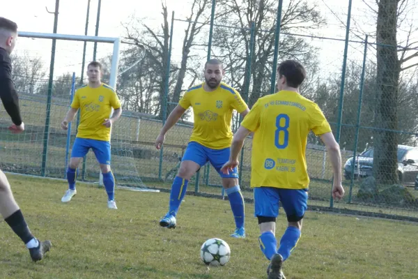 01.03.2026 SG FSV Diedorf/Rhön II vs. SV 49 Eckardtshausen