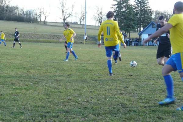 01.03.2026 SG FSV Diedorf/Rhön II vs. SV 49 Eckardtshausen