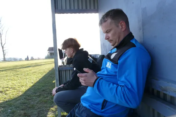 01.03.2026 SG FSV Diedorf/Rhön II vs. SV 49 Eckardtshausen