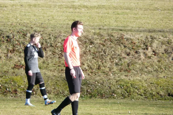 01.03.2026 SG FSV Diedorf/Rhön II vs. SV 49 Eckardtshausen