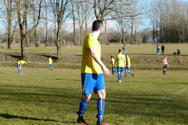 01.03.2026 SG FSV Diedorf/Rhön II vs. SV 49 Eckardtshausen