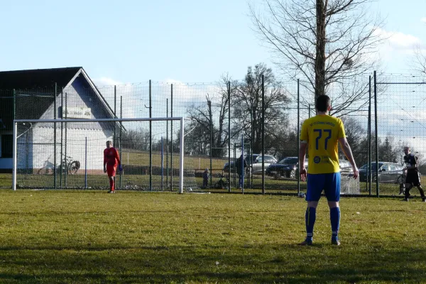 01.03.2026 SG FSV Diedorf/Rhön II vs. SV 49 Eckardtshausen