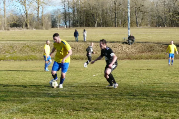 01.03.2026 SG FSV Diedorf/Rhön II vs. SV 49 Eckardtshausen