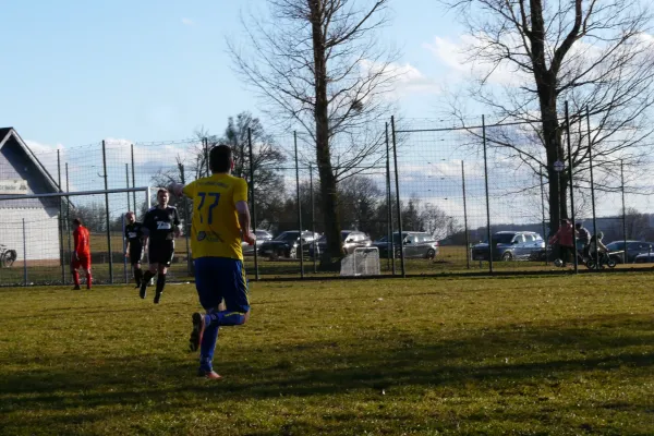01.03.2026 SG FSV Diedorf/Rhön II vs. SV 49 Eckardtshausen