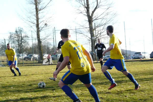 01.03.2026 SG FSV Diedorf/Rhön II vs. SV 49 Eckardtshausen
