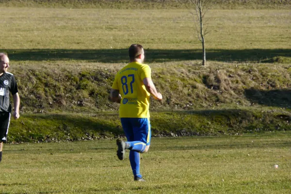 01.03.2026 SG FSV Diedorf/Rhön II vs. SV 49 Eckardtshausen