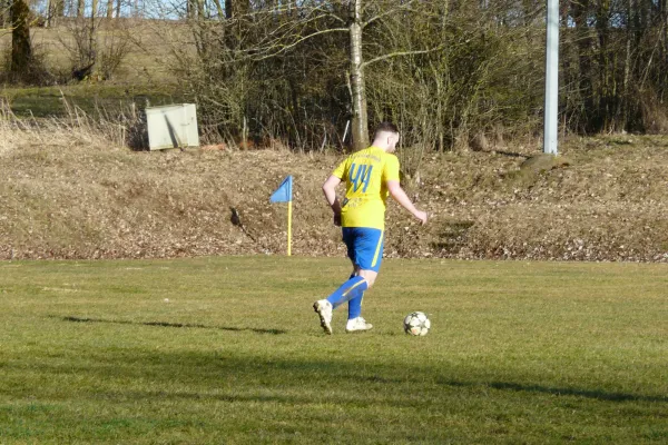 01.03.2026 SG FSV Diedorf/Rhön II vs. SV 49 Eckardtshausen