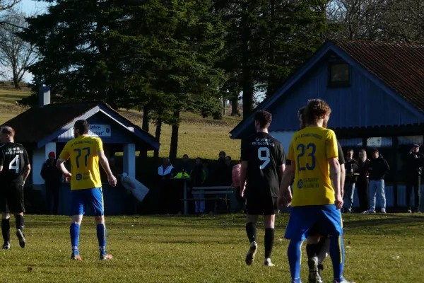 01.03.2026 SG FSV Diedorf/Rhön II vs. SV 49 Eckardtshausen