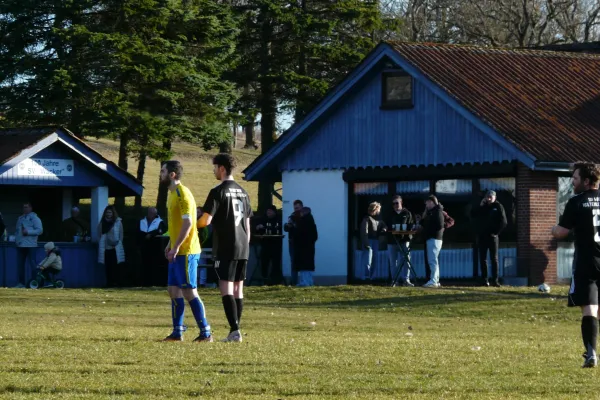 01.03.2026 SG FSV Diedorf/Rhön II vs. SV 49 Eckardtshausen