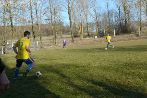 01.03.2026 SG FSV Diedorf/Rhön II vs. SV 49 Eckardtshausen