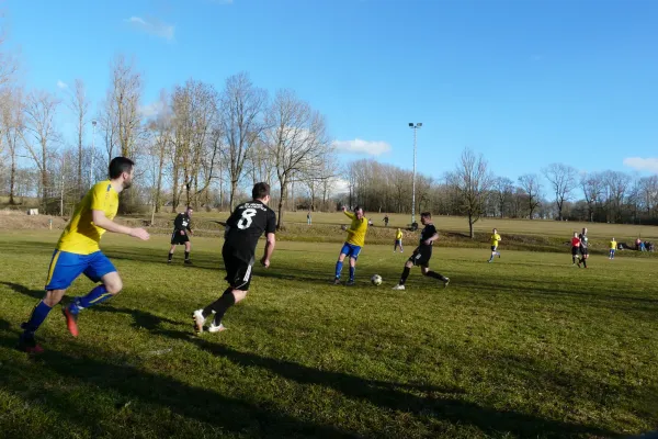 01.03.2026 SG FSV Diedorf/Rhön II vs. SV 49 Eckardtshausen