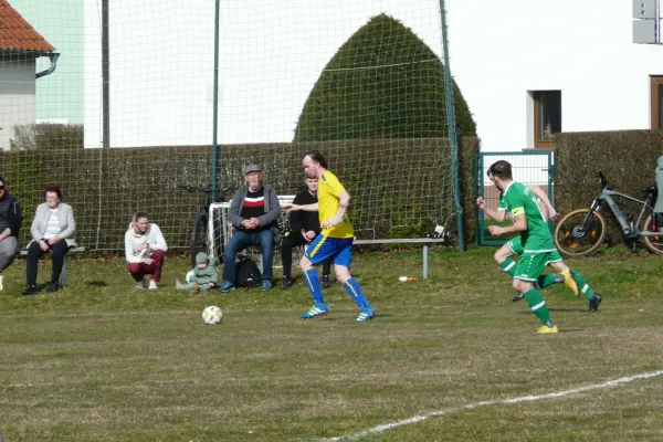08.03.2026 SG SV GW Oechsen vs. SV 49 Eckardtshausen