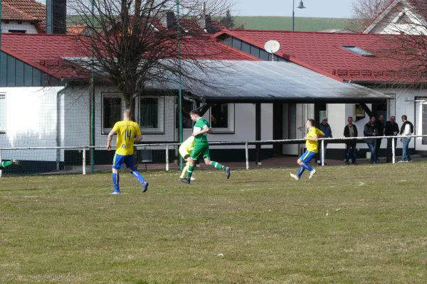 08.03.2026 SG SV GW Oechsen vs. SV 49 Eckardtshausen
