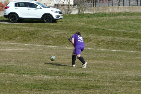 08.03.2026 SG SV GW Oechsen vs. SV 49 Eckardtshausen