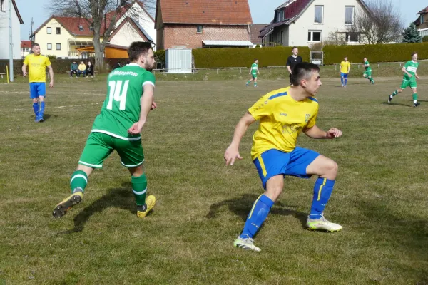 08.03.2026 SG SV GW Oechsen vs. SV 49 Eckardtshausen