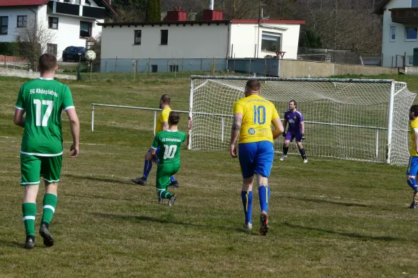 08.03.2026 SG SV GW Oechsen vs. SV 49 Eckardtshausen