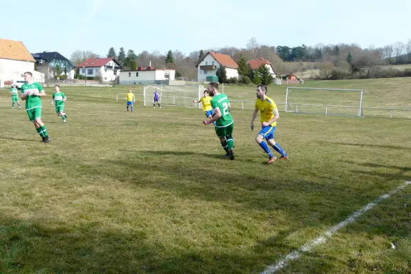 08.03.2026 SG SV GW Oechsen vs. SV 49 Eckardtshausen