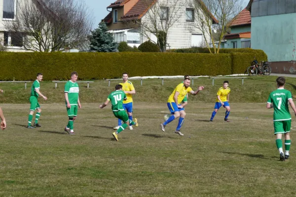 08.03.2026 SG SV GW Oechsen vs. SV 49 Eckardtshausen