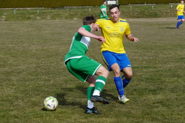 08.03.2026 SG SV GW Oechsen vs. SV 49 Eckardtshausen