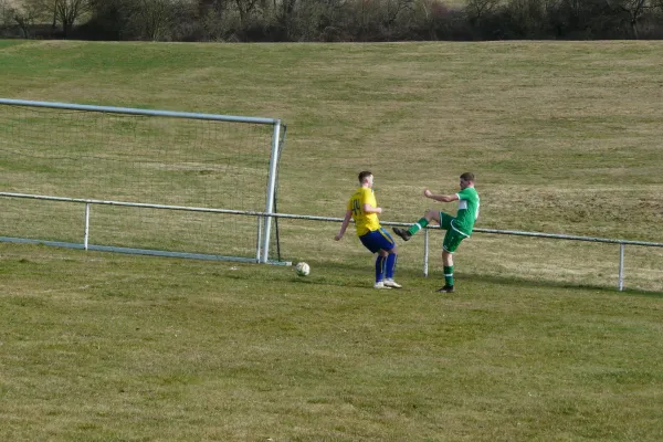 08.03.2026 SG SV GW Oechsen vs. SV 49 Eckardtshausen