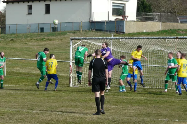 08.03.2026 SG SV GW Oechsen vs. SV 49 Eckardtshausen
