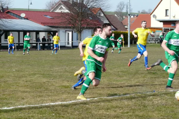 08.03.2026 SG SV GW Oechsen vs. SV 49 Eckardtshausen