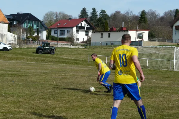 08.03.2026 SG SV GW Oechsen vs. SV 49 Eckardtshausen
